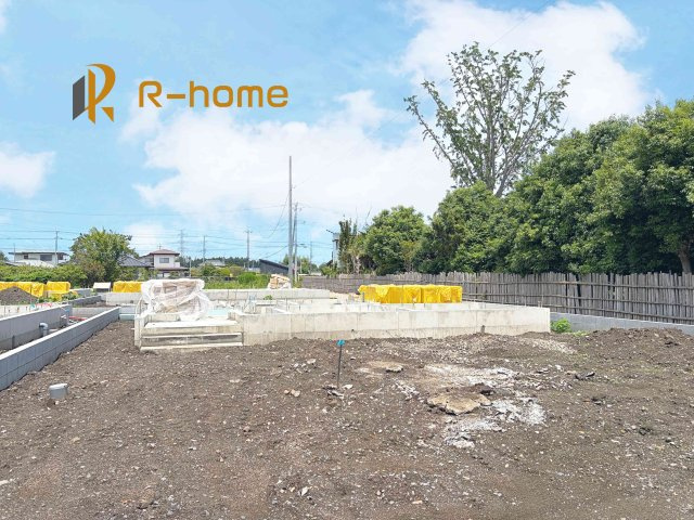 那珂市杉第3　新築戸建て　1号棟