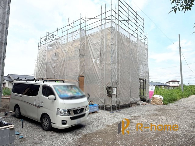 那珂市杉第3　新築戸建て　1号棟