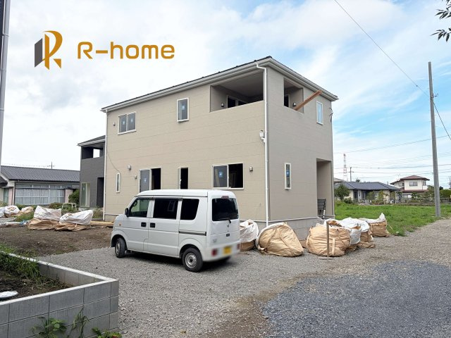那珂市杉第3　新築戸建て　1号棟