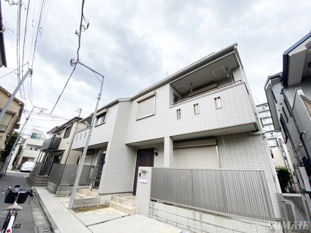 フィカーサ上中里の外観|外観です☆