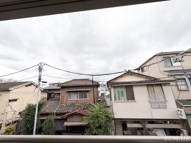 フィカーサ上中里の展望|眺望です☆