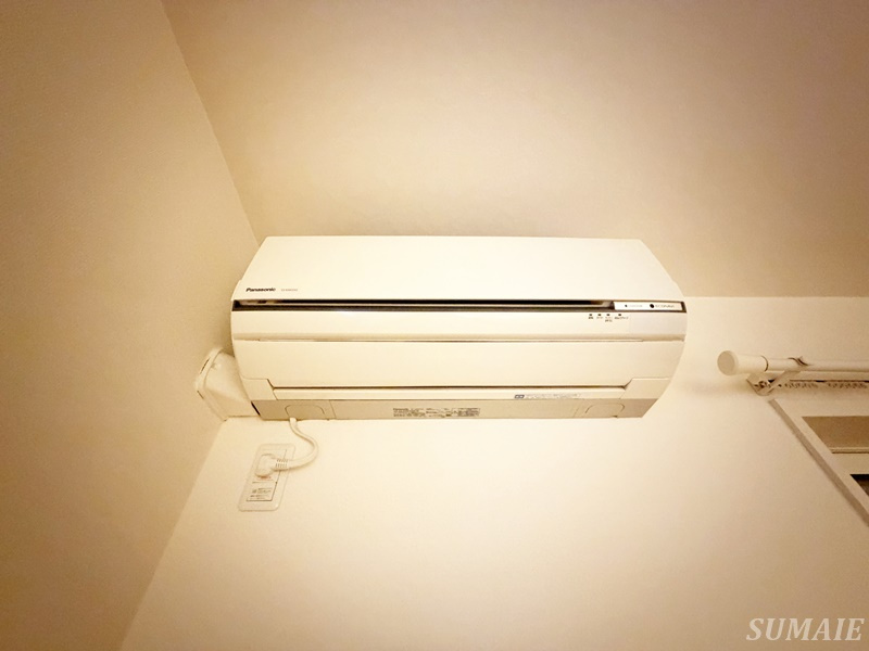 フィカーサ上中里の設備|エアコン完備☆