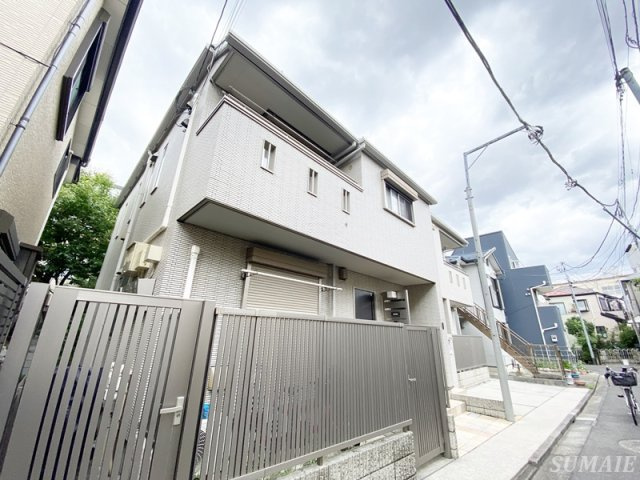 フィカーサ上中里の外観|外観です☆