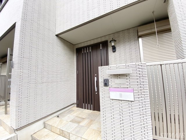 フィカーサ上中里のエントランス|エントランスです☆