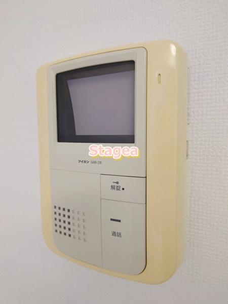 SK　COURTの設備
