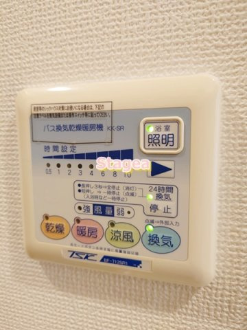 SK　COURTの設備