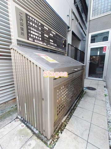 SK　COURTのその他共用部分