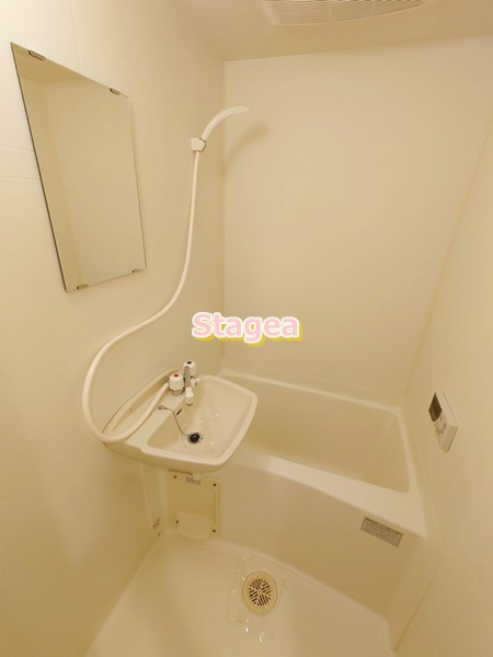 SK　COURTの浴室