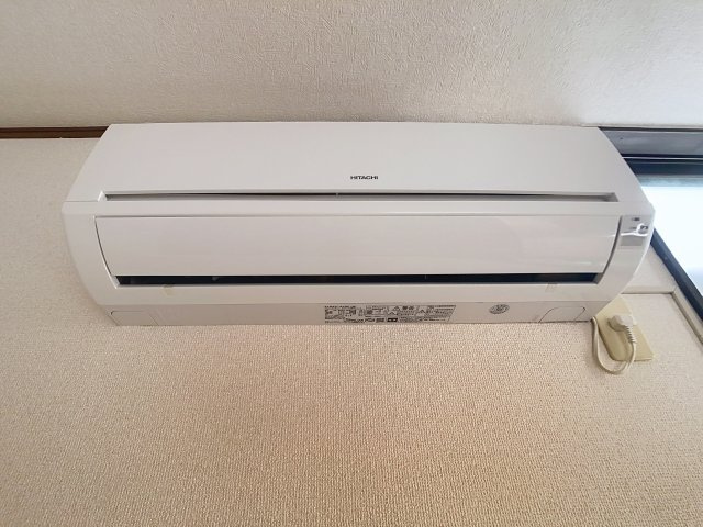 ハイツコマツの設備