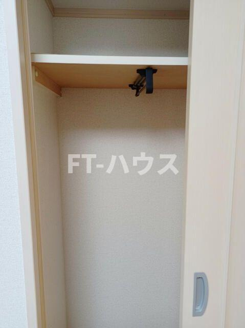 YM津田沼の収納