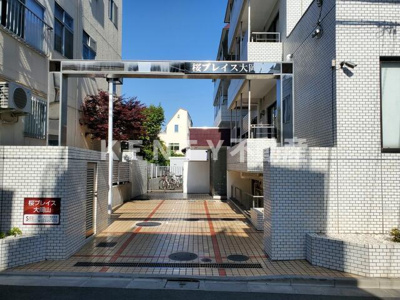 【その他共用部分】 | 桜プレイス大岡山