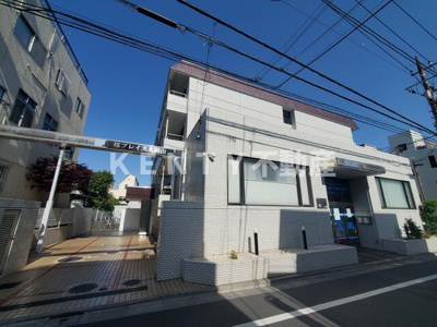 【外観】 | 桜プレイス大岡山 | 外はこのようになっています