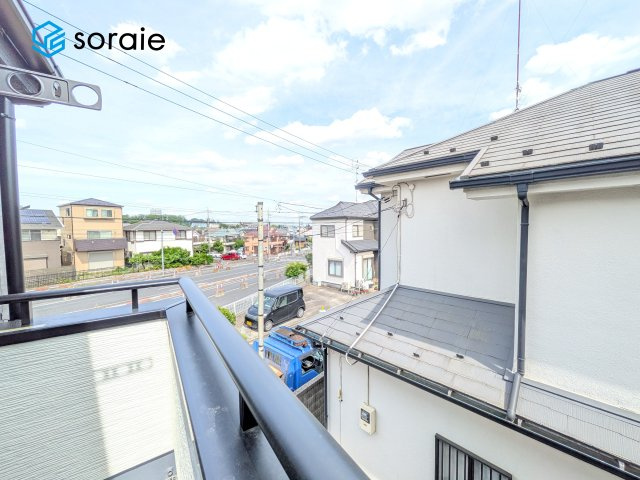 所沢市荒幡全1棟　新築戸建　グローバルガーデンの展望|2025/5/25撮影