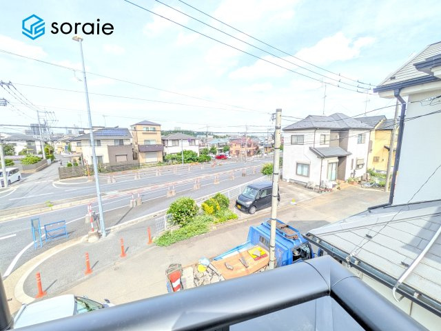 所沢市荒幡全1棟　新築戸建　グローバルガーデンの展望|2025/5/25撮影