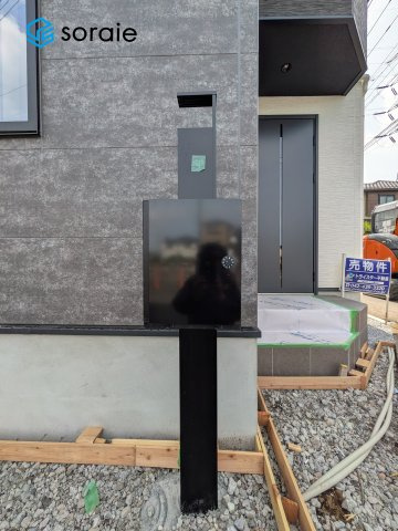 所沢市荒幡全1棟　新築戸建　グローバルガーデンの設備|2025/5/25撮影