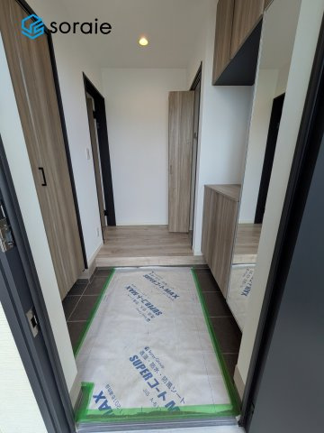 所沢市荒幡全1棟　新築戸建　グローバルガーデンの内装|2025/5/25撮影