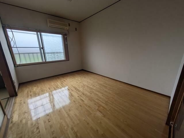 ピースレジデンスＡの寝室