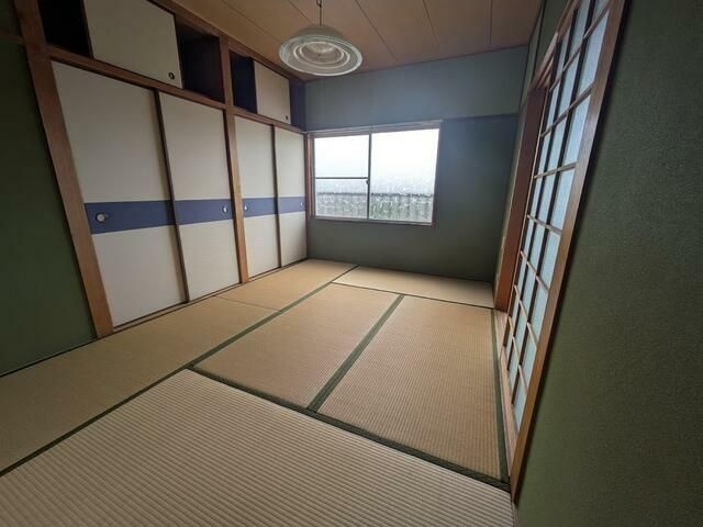 ピースレジデンスＡの和室