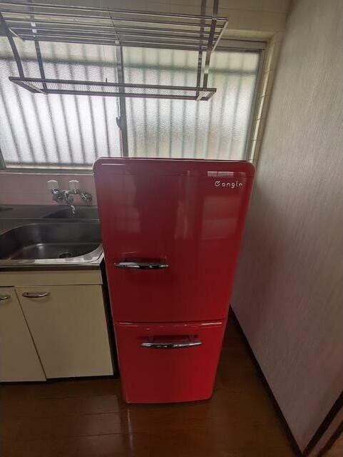 ピースレジデンスＡのキッチン