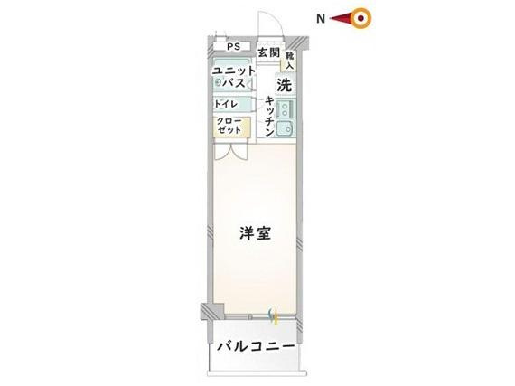 カーサー第１宇喜田の間取り|ドキドキの新生活も、安心してスタート。ぴったりの住まいを見つけませんか？クランディアが一緒に住まい選びをサポートします‼　まずは、お気軽にお問合せください　＃クランディア