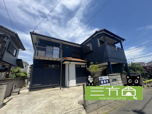 高崎市新町　中古住宅