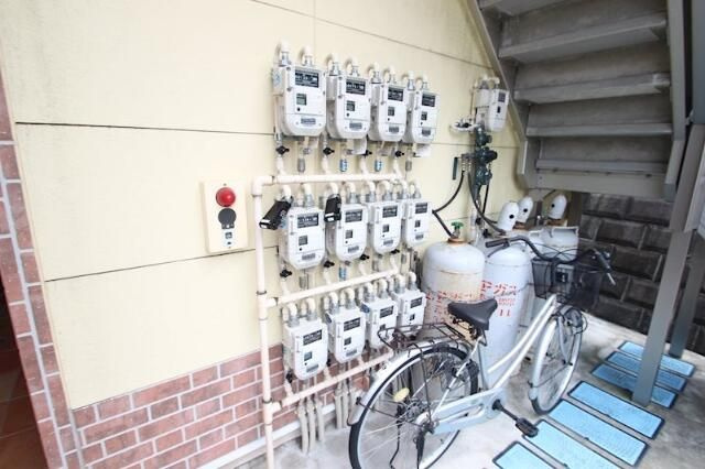 横須賀市平作６丁目のアパートのその他