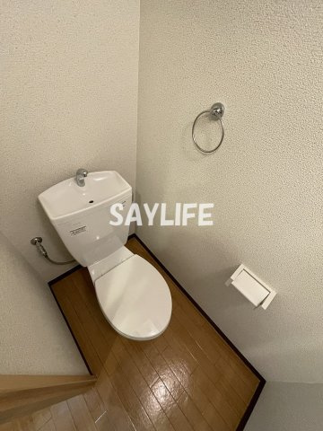 Mプラザ布施弐番館のトイレ