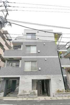 【外観】 | エスぺルーモ上池台