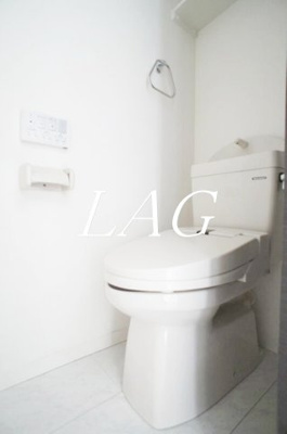 【トイレ】 | エルスタンザ船橋 | トイレです。