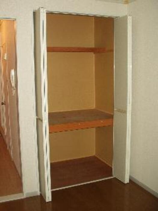 ドルフ北烏山　Ｂの収納