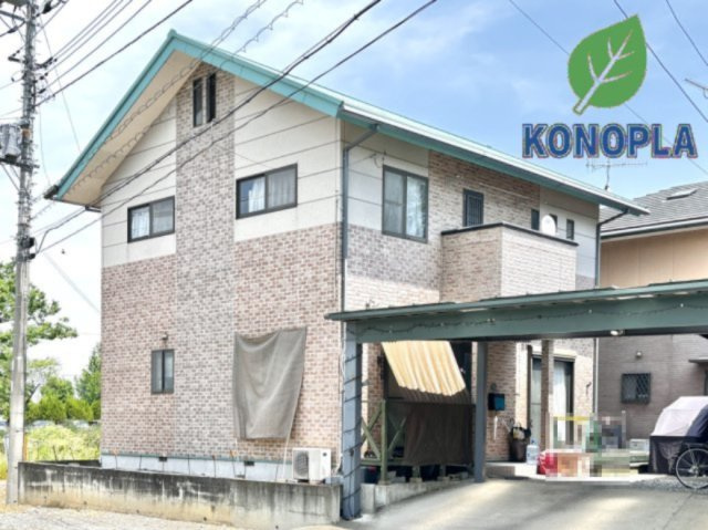 【中古戸建】本庄市小島6丁目の外観|■外観｜今から見たい！大歓迎です♪お気軽にお問い合わせください♪オウチ探しは木ノ葉プランニング♪