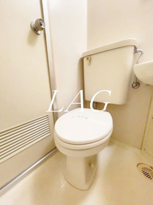 【トイレ】 | ウィンベルソロ曳舟第３ | トイレです。