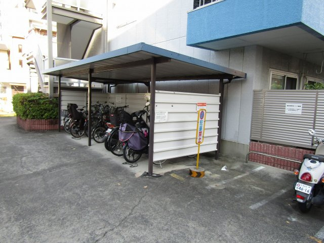 天王タウンハイツの周辺