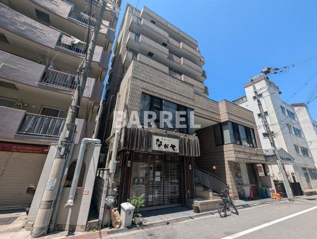 イデア新大阪の外観