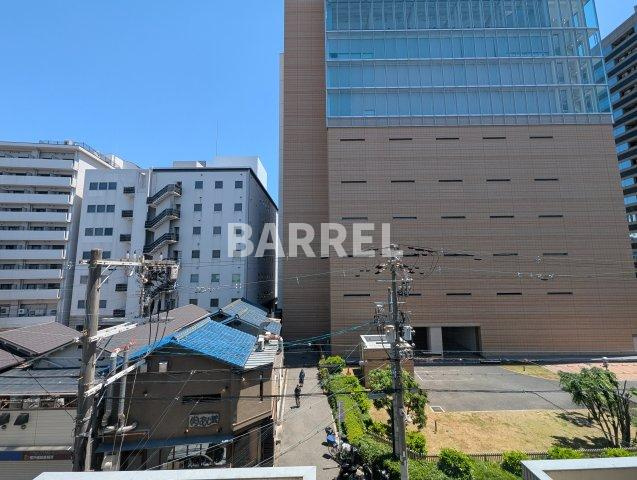イデア新大阪の展望