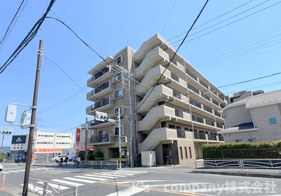 ◎茅ヶ崎市本村2丁目　グレイス茅ヶ崎ソレアードの外観|外観写真☆