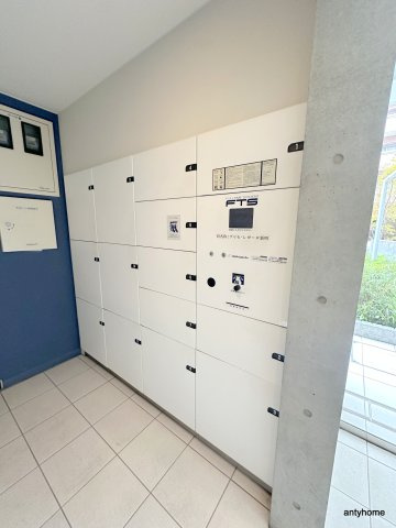 ルクレ新町レジデンス　仲介手数料無料の設備