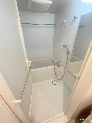 ルクレ新町レジデンス　仲介手数料無料の浴室