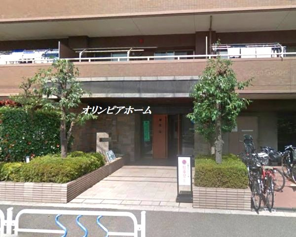 コスモ平井南リバータウン　2階　70.50㎡　リフォーム済のエントランス