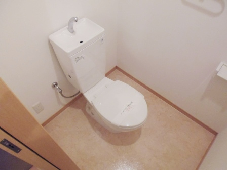 シェーナ　エム　（Scena M）のトイレ|※別部屋写真