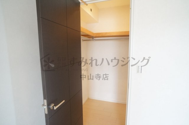 リーベストガーデン宝塚　【法人契約限定】の収納
