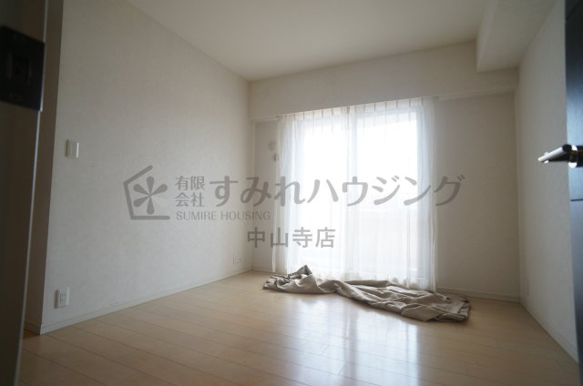 リーベストガーデン宝塚　【法人契約限定】の寝室