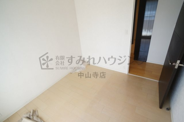 リーベストガーデン宝塚　【法人契約限定】の洋室