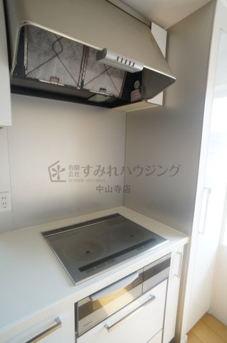 リーベストガーデン宝塚　【法人契約限定】のキッチン