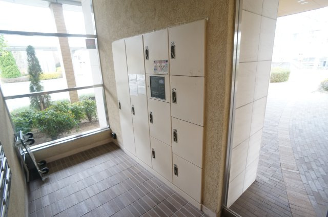 リーベストガーデン宝塚のその他共用部分