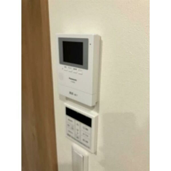 アイメゾン東山のセキュリティ
