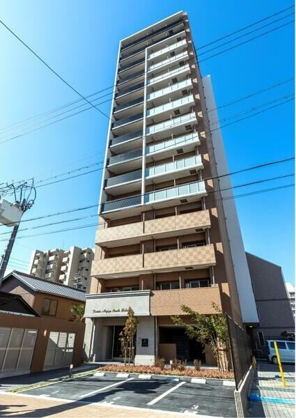 ファステートNAGOYA今池バレンシアの外観