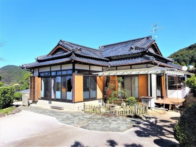 川棚町小串郷戸建て