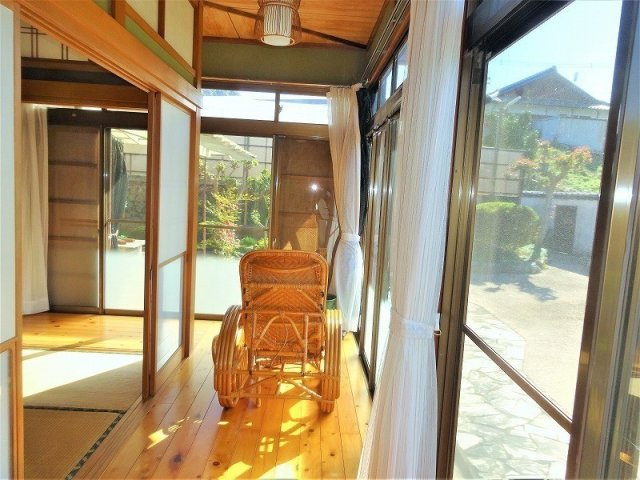 川棚町小串郷戸建ての内装