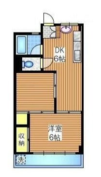 西東京市田無町７丁目の賃貸マンション